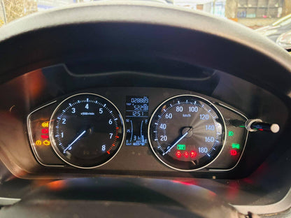 28,000 KMS HONDA AMAZE RDE VX 1.2 MT PETROL (2023)
