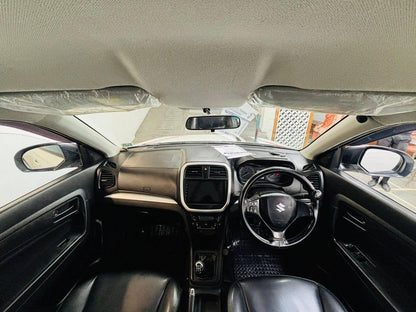 MARUTI VITARA BREZZA VXI PETROL (2022)