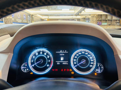 40,000 KMS HYUNDAI CRETA 1.5 MPI MT E PETROL (2022)