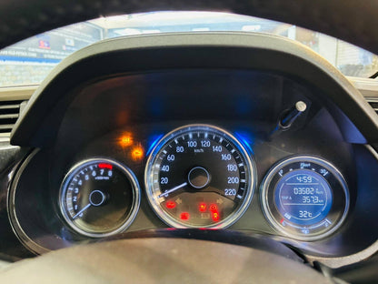 35,000 KMS HONDA CITY 1.5 SV MT I-VTEC PETROL (2018)