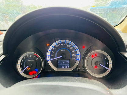 HONDA CITY 1.5 V MT CNG (2012)