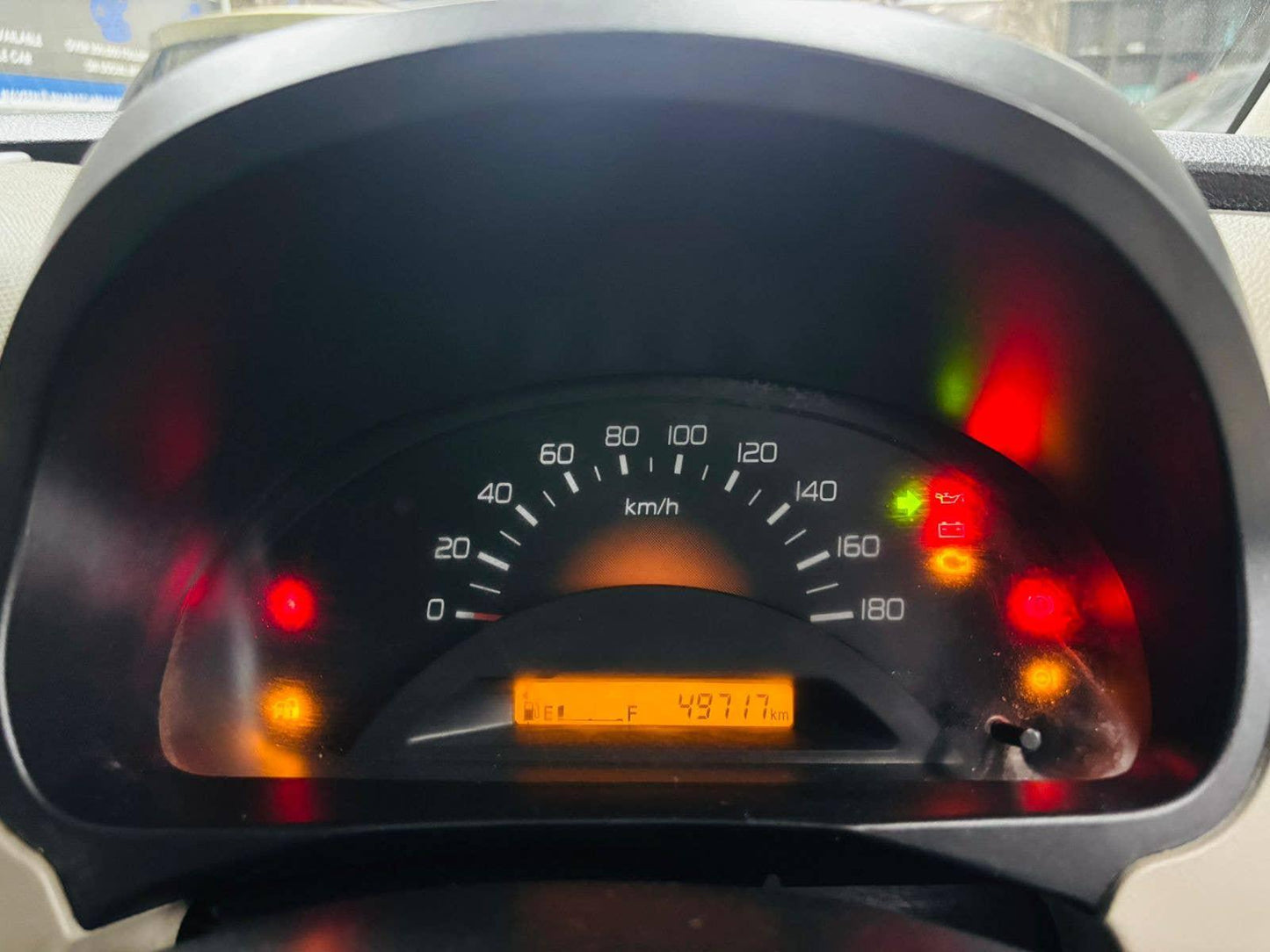 49,000 KMS MARUTI WAGONR LXI PETROL (2016)