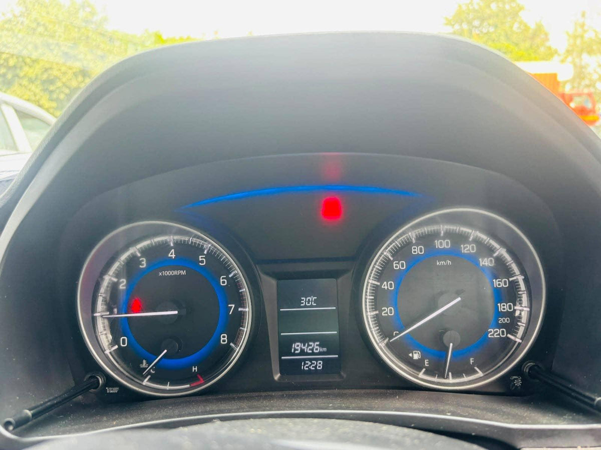 19,000 KMS MARUTI BALENO DELTA PETROL (2016)