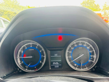 19,000 KMS MARUTI BALENO DELTA PETROL (2016)