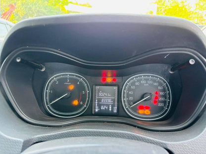 MARUTI BREZZA VDI (O) DIESEL (2016)