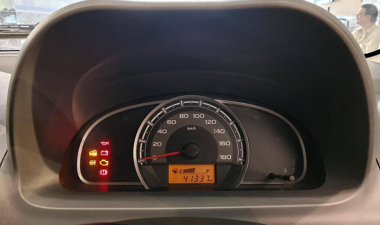 41,000 KMS MARUTI ALTO 800 VXI PETROL (2015)