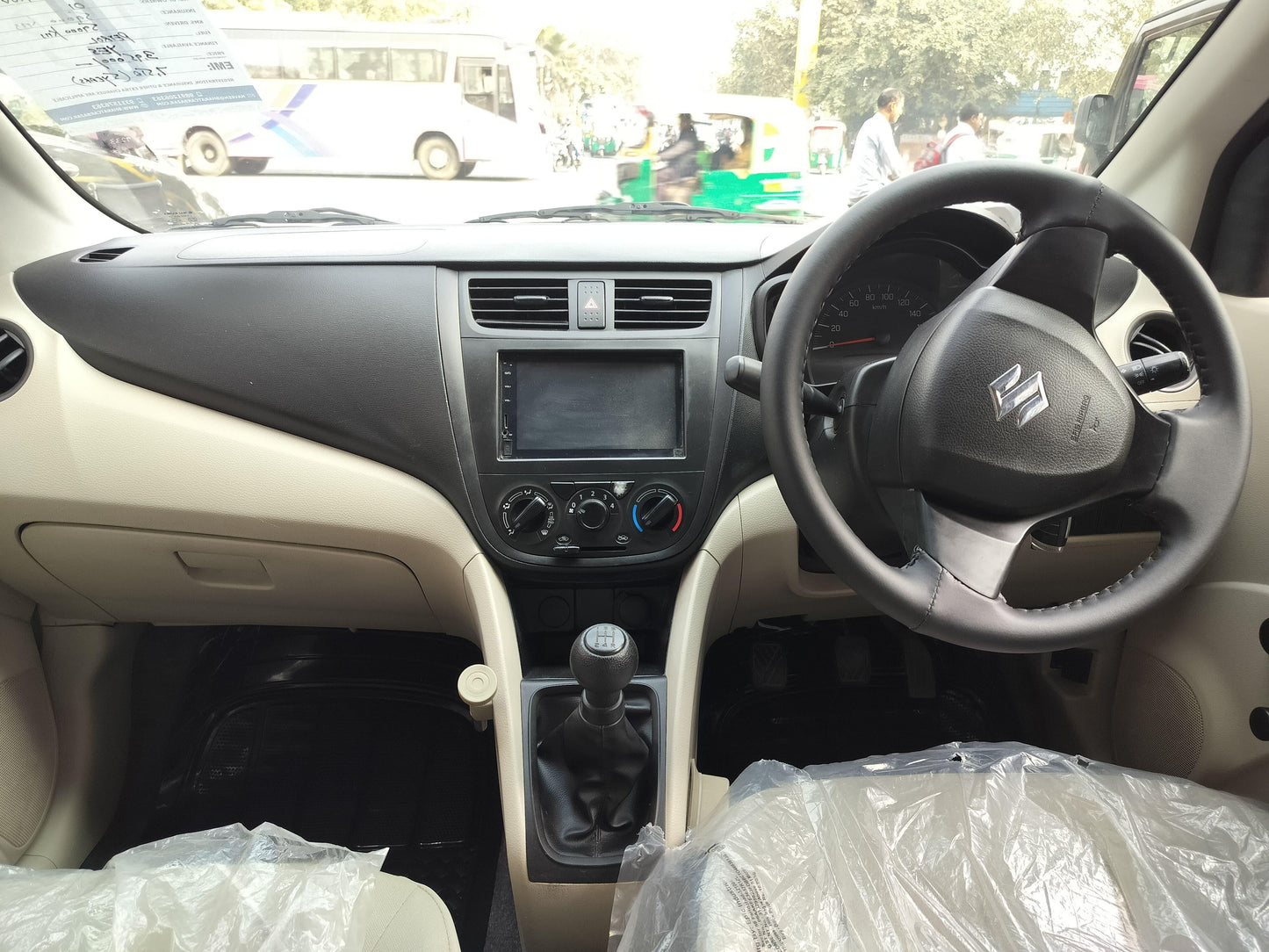 MARUTI CELERIO LXI PETROL (2019)
