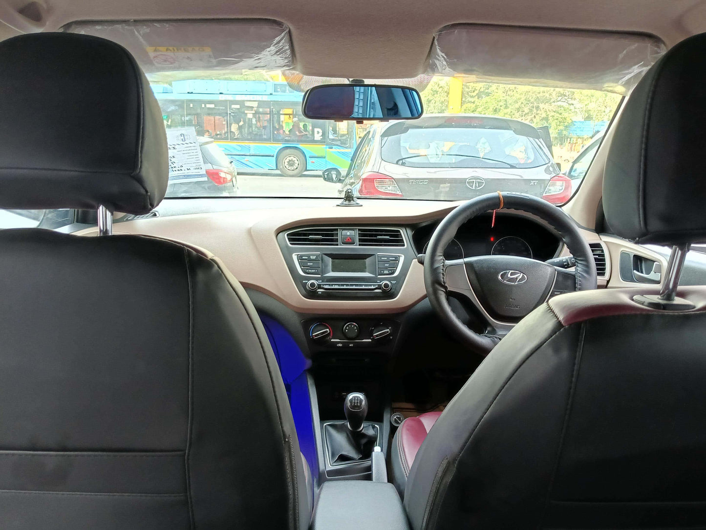 27,000 KMS HYUNDAI I20 MAGNA EXECUTIVE PETROL (2019)