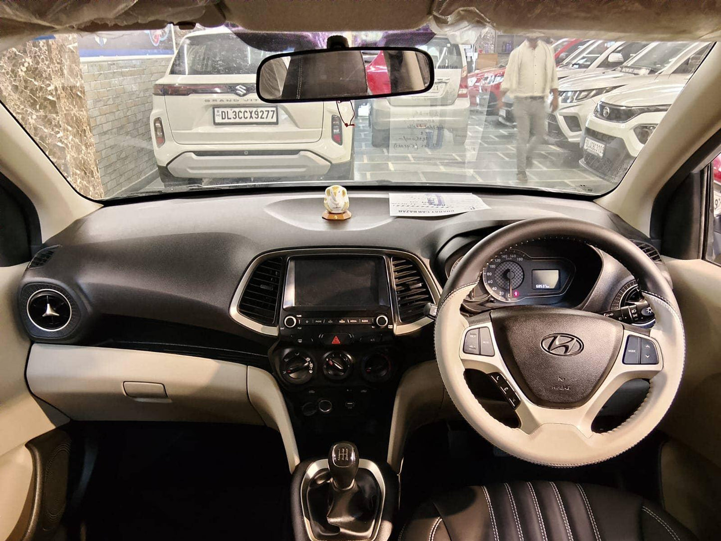 HYUNDAI SANTRO 1.1 MT SPORTZ CNG (2019)