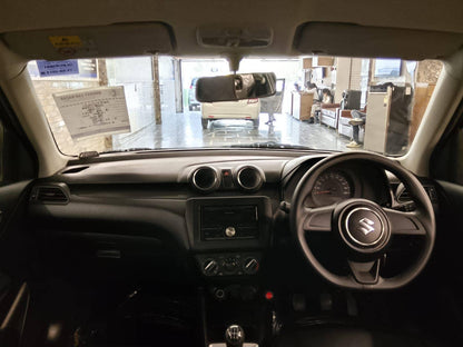 19,000 KMS MARUTI SWIFT LXI PETROL (2019)