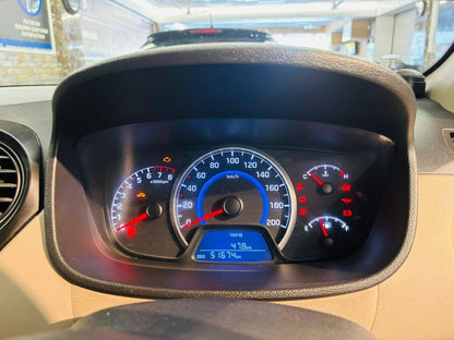 HYUNDAI GRAND I10 MAGNA 1.2 PETROL (2018)