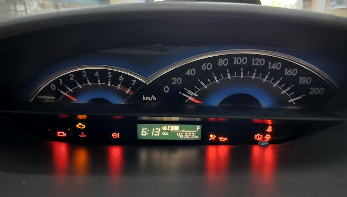 46,000 KMS TOYOTA ETIOS LIVA PETROL (2015)
