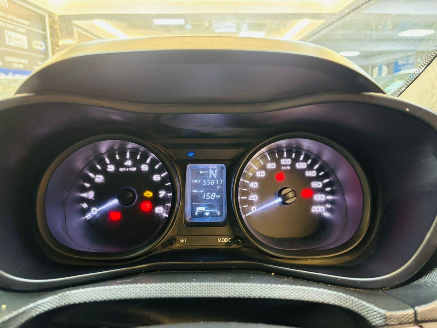 TATA NEXON XMA 1.2 PETROL (2019)