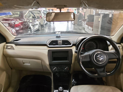 13,000 KMS MARUTI DZIRE LXI PETROL (2019)