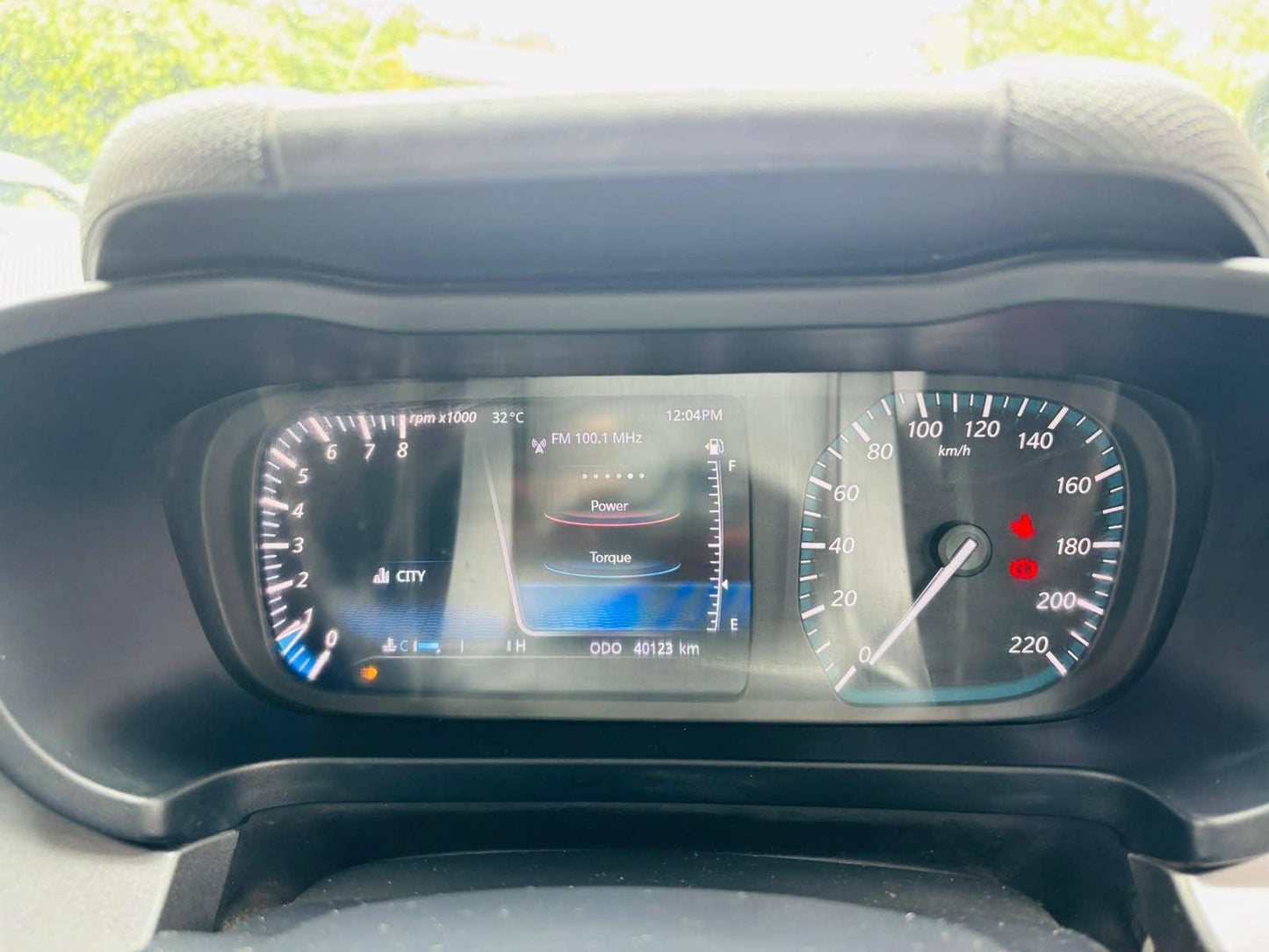 40,000 KMS TATA ALTROZ 1.2 XZ RTN MT PETROL (2020)