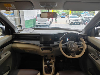 MARUTI ERTIGA ZXI GREEN CNG (2022)
