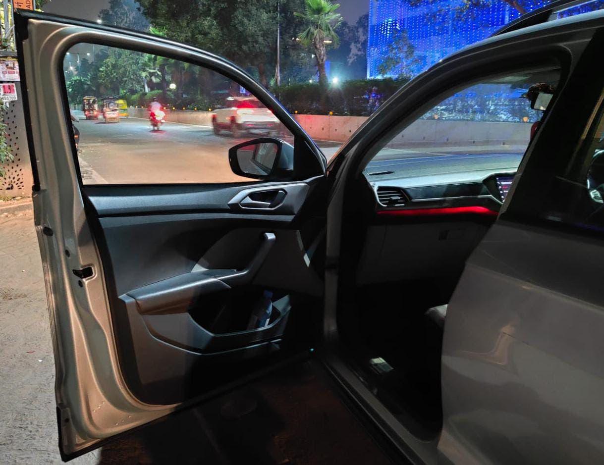 VOLKSWAGEN TAIGUN GT 1.5 TSI MT PETROL (2022)