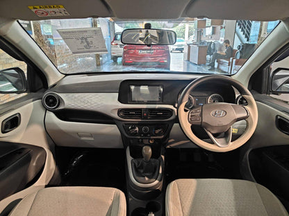 27,000 KMS HYUNDAI GRAND I10 NIOS CORPORATE PETROL (2020)