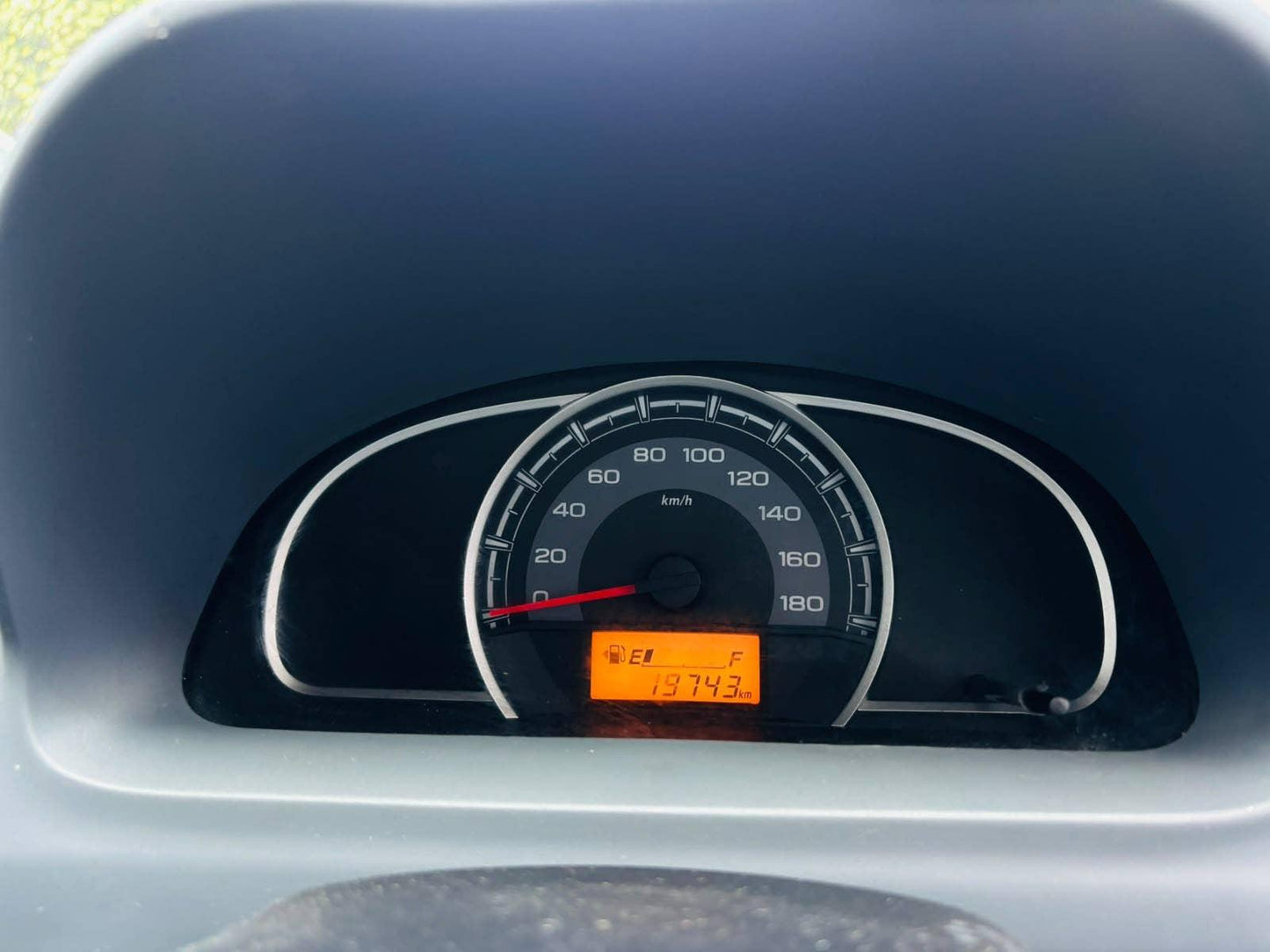 19,000 KMS MARUTI ALTO 800 LXI PETROL (2015)