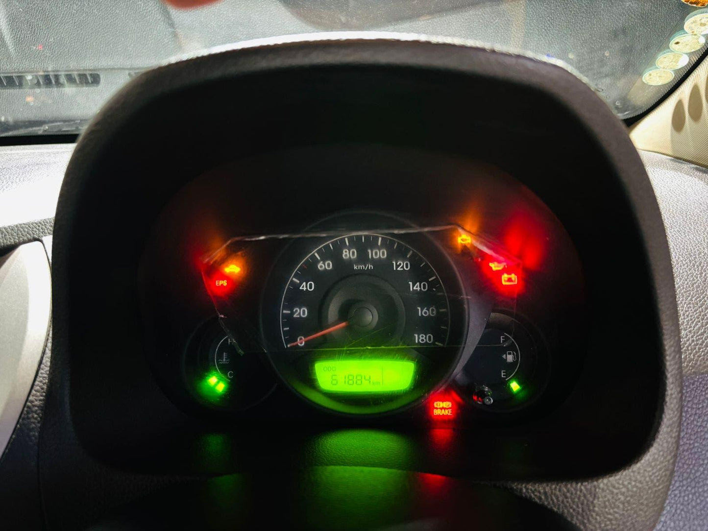 HYUNDAI EON ERA+ PETROL (2012)