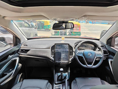 11,000 KMS MORRIS GARAGES HECTOR SHARP HYBRID MT 1.5 PETROL (2020)