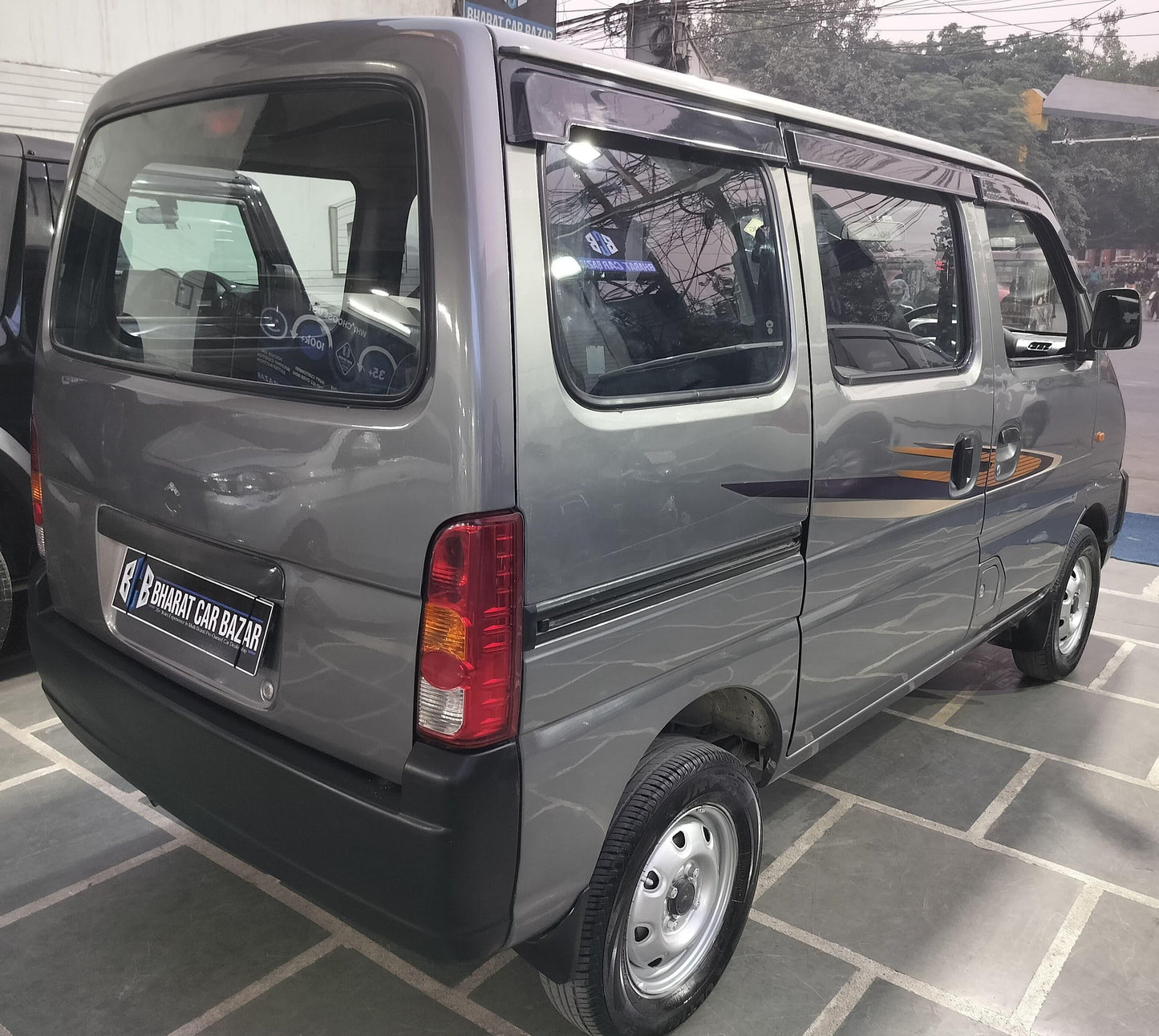 MARUTI EECO 5 SEATER COMPANY CNG (2021)