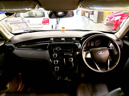 27,000 KMS MAHINDRA KUV 100 K2 NXT PETROL (2018)
