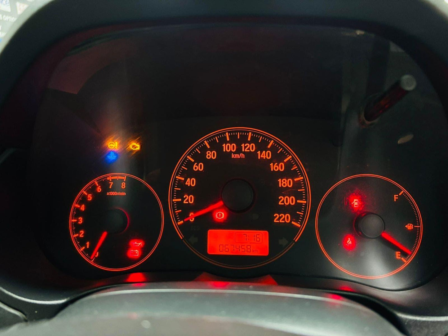 HONDA CITY E MT PETROL (2014)
