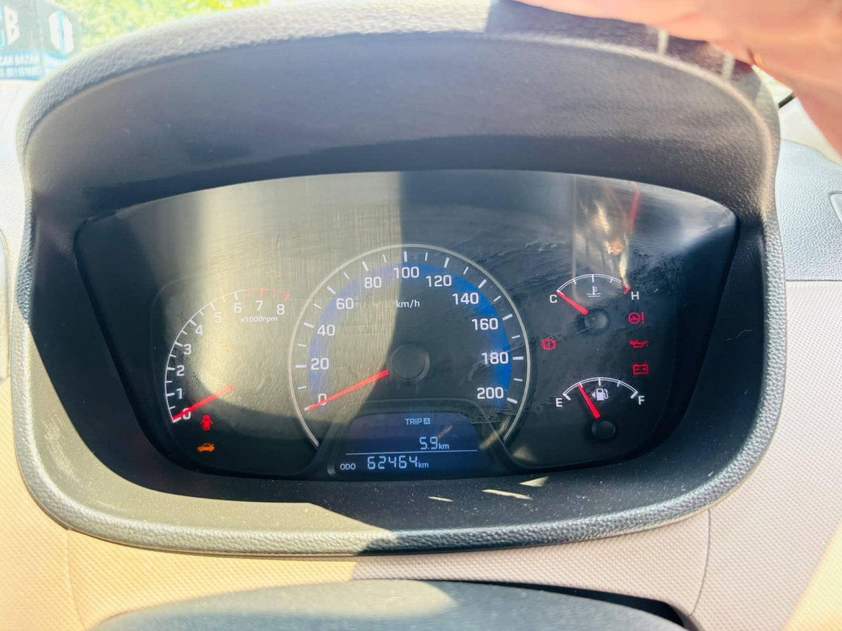 HYUNDAI XCENT 1.2 S (O) PETROL (2014)