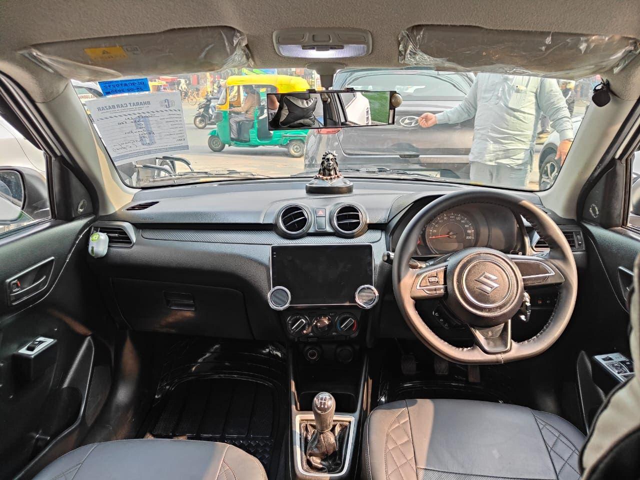 22,000 KMS MARUTI SWIFT LXI PETROL (2020)