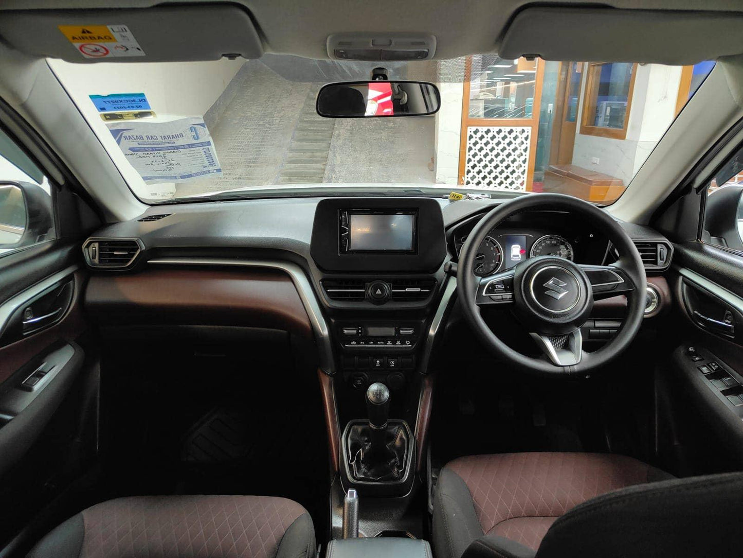 24,000 KMS MARUTI GRAND VITARA SIGMA PETROL (2023)