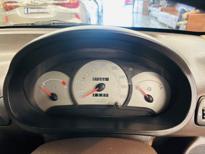 12,000 KMS HYUNDAI SANRO GL PETROL (2014)