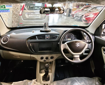 5,000 KMS MARUTI ALTO LXI PETROL (2021)