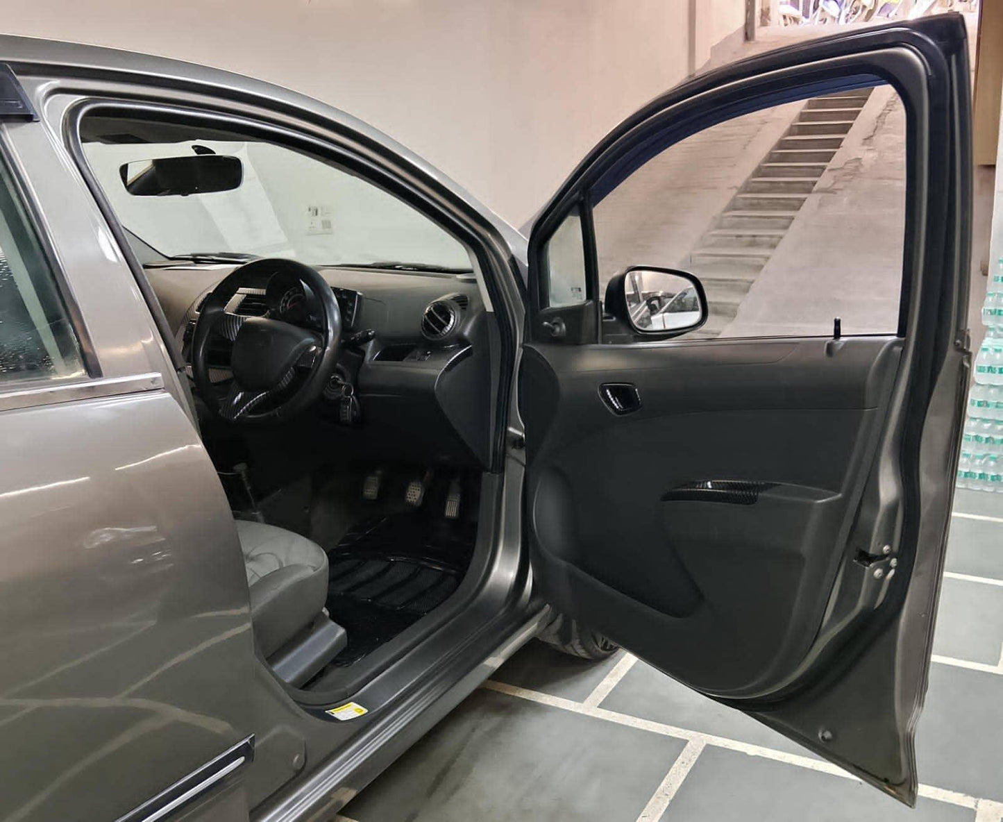 33,000 KMS CHEVROLET BEAT LS PETROL (2012)