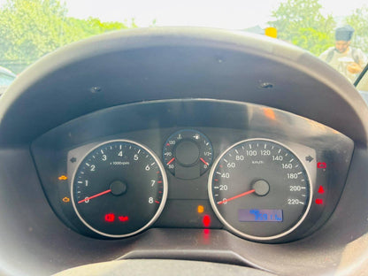 35,000 KMS HYUNDAI I20 MAGNA (O) 1.2 PETROL (2012)