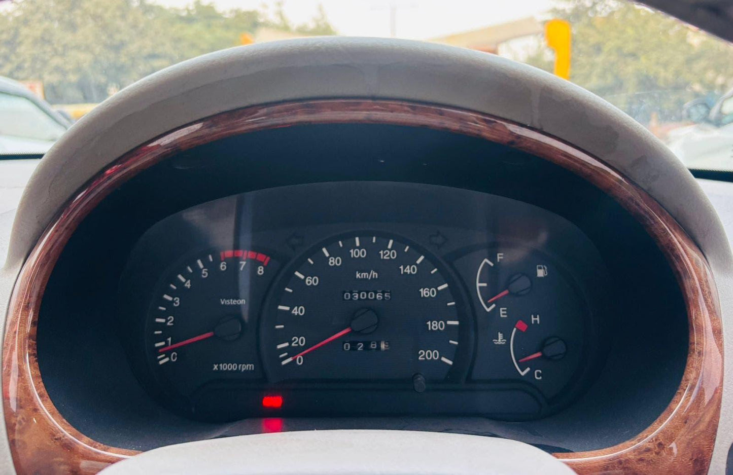 30,000 KMS HYUNDAI ACCENT EXECUTIVE PETROL (2011)