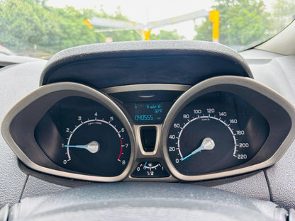 40,000 KMS FORD ECOSPORT 1.0 TITANIUM ECOBOOST PETROL (2014)