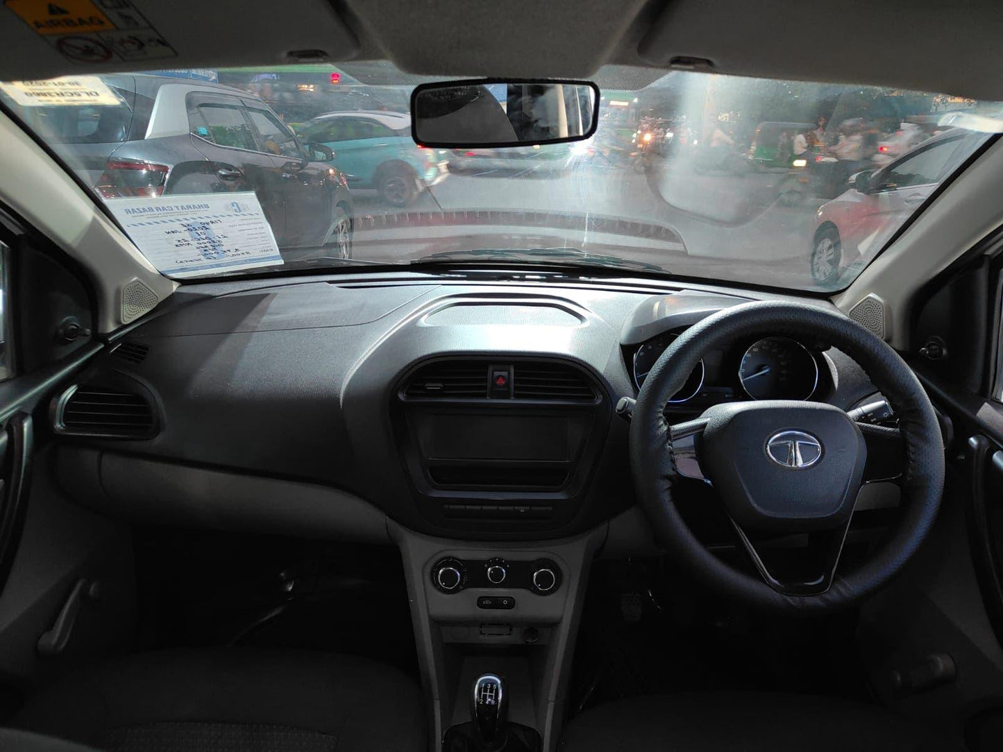 TATA TIAGO XE DIESEL (2020)