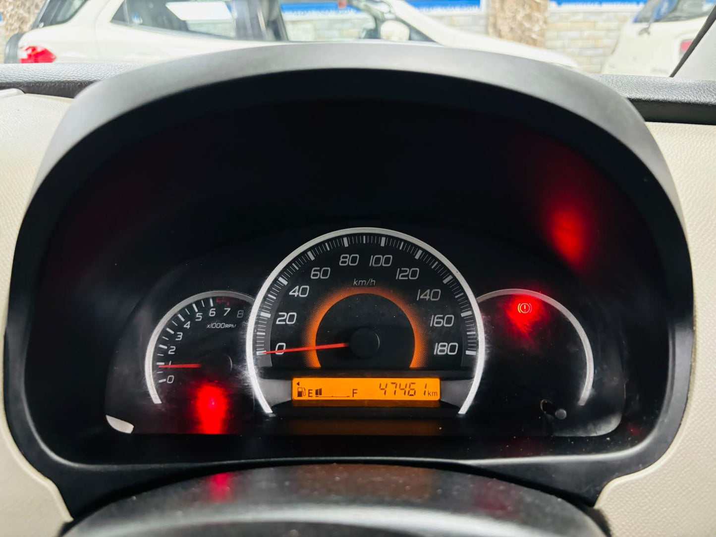 47,000 KMS MARUTI WAGONR VXI PETROL (2013)