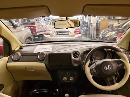48,000 KMS HONDA BRIO 1.2 S MT CNG (2015)