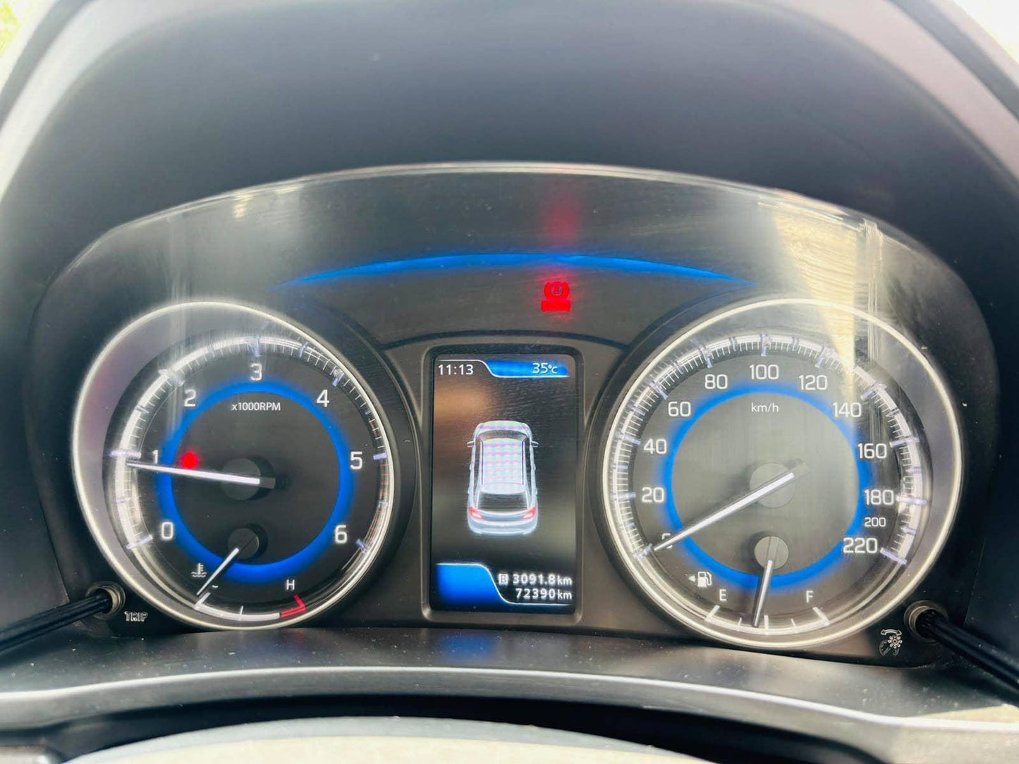 MARUTI BALENO ALPHA DIESEL (2018)
