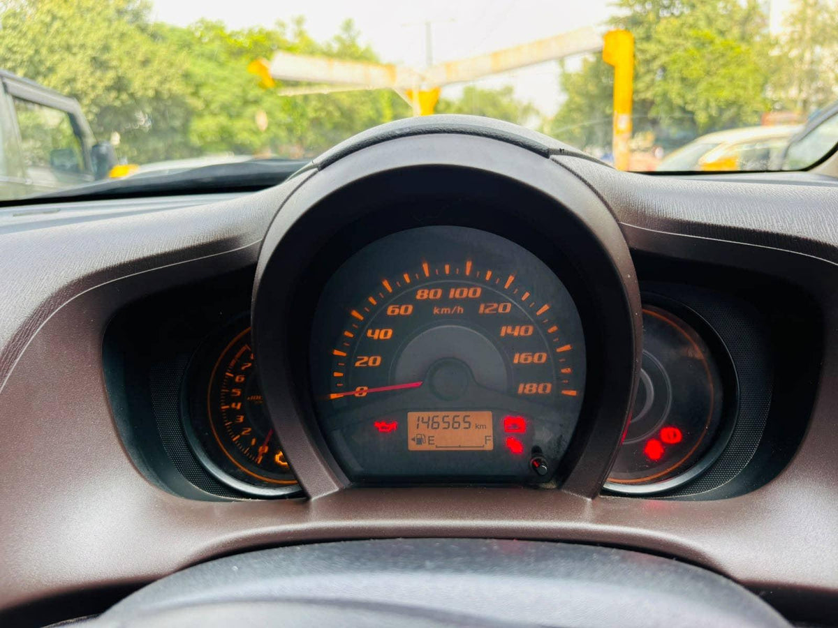 HONDA AMAZE 1.2 S MT PETROL (2013)
