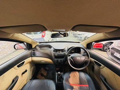 HYUNDAI EON D-LITE+ PETROL (2013)