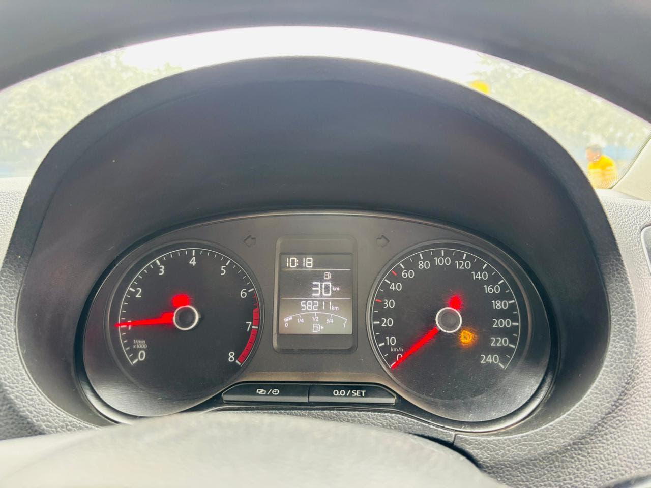 VOLKSWAGEN AMEO COMFORTLINE 1.0 PETROL (2019)