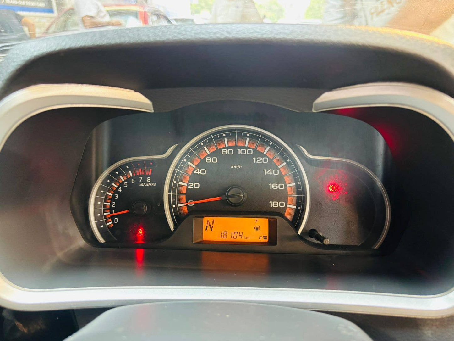 18,000 KMS MARUTI ALTO K10 VXI AUTOMATIC PETROL (2019)