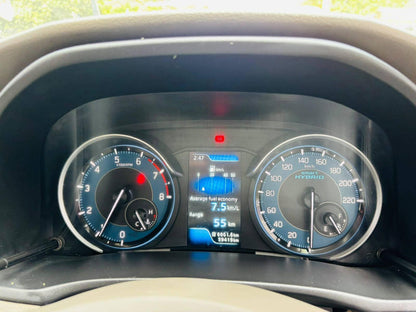 MARUTI ERTIGA VXI SMART HYBRID CNG (2020)