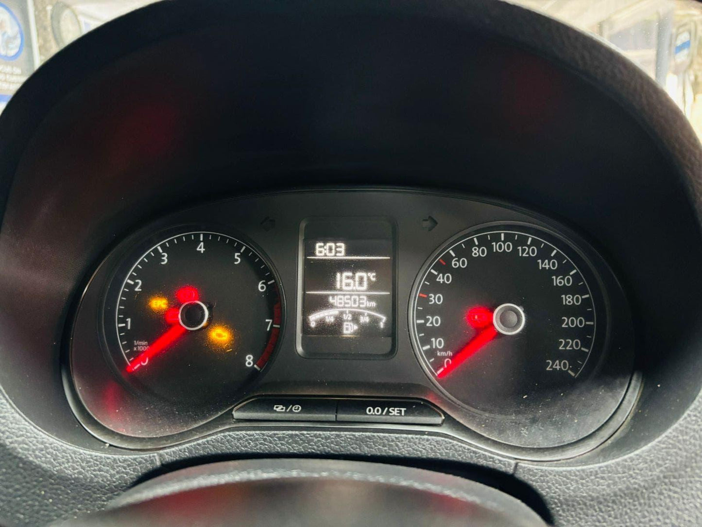 VOLKSWAGEN POLO TRENDLINE 1.0 L PETROL (2019)