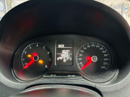 VOLKSWAGEN POLO TRENDLINE 1.0 L PETROL (2019)