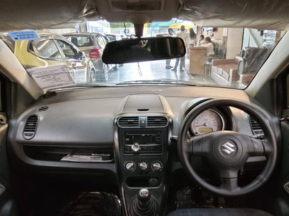 12000 KMS MARUTI RITZ LXI (O) PETROL (2013)