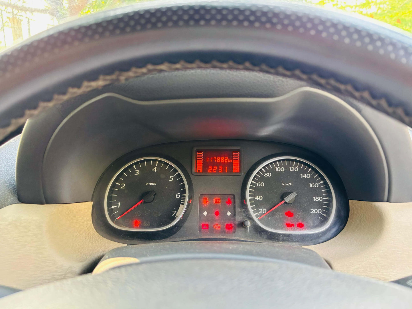 RENAULT DUSTER RXL PETROL (2014)